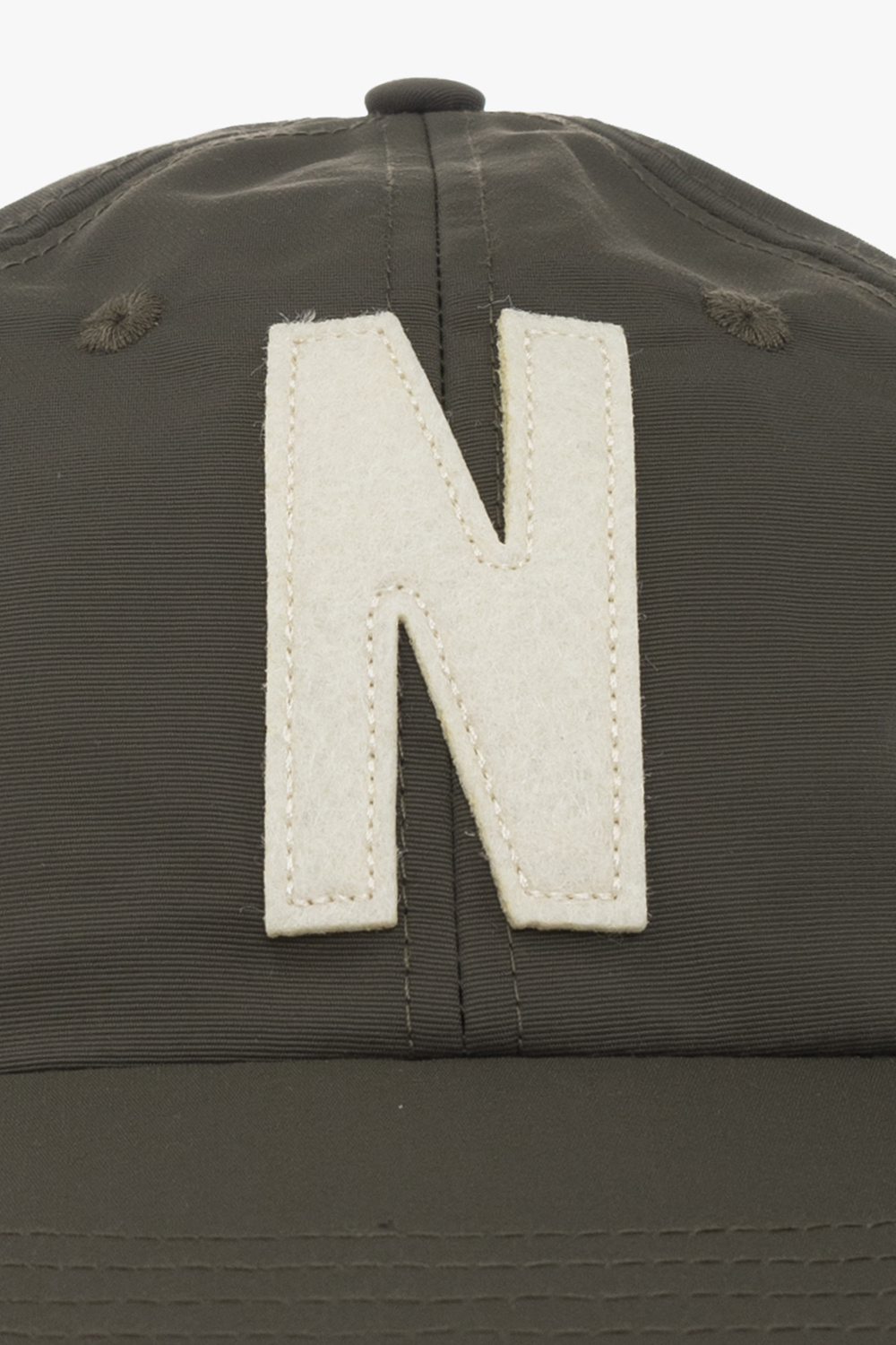 Men's Accessories | Norse Projects Baseball cap | Officine
